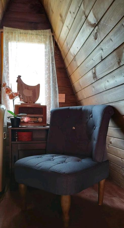Tiny House In The City Prague Exterior photo