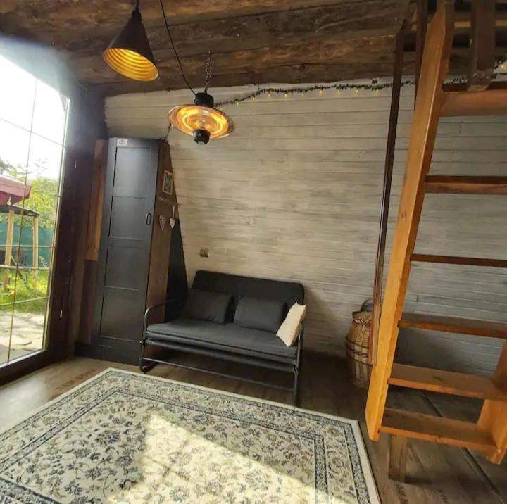 Tiny House In The City Prague Exterior photo